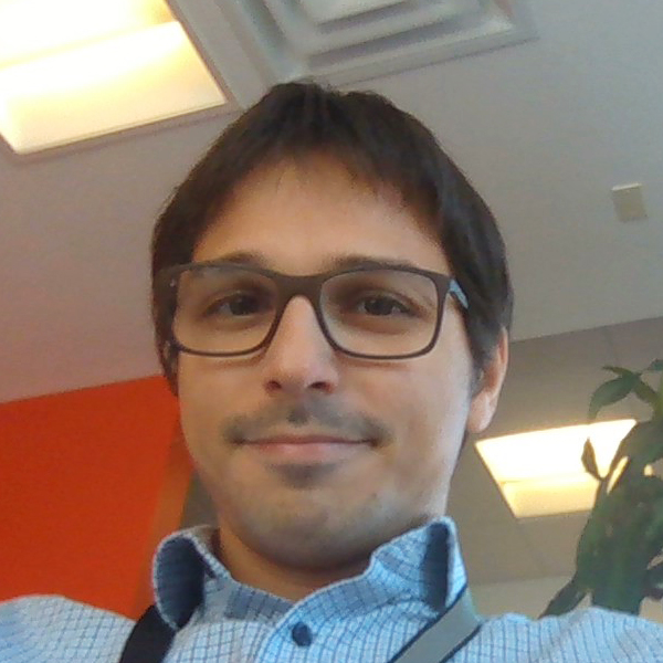Daniele Mascali, PhD